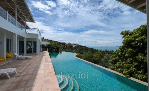 Villa in Koh Samui, Surat Thani, Thailand 1