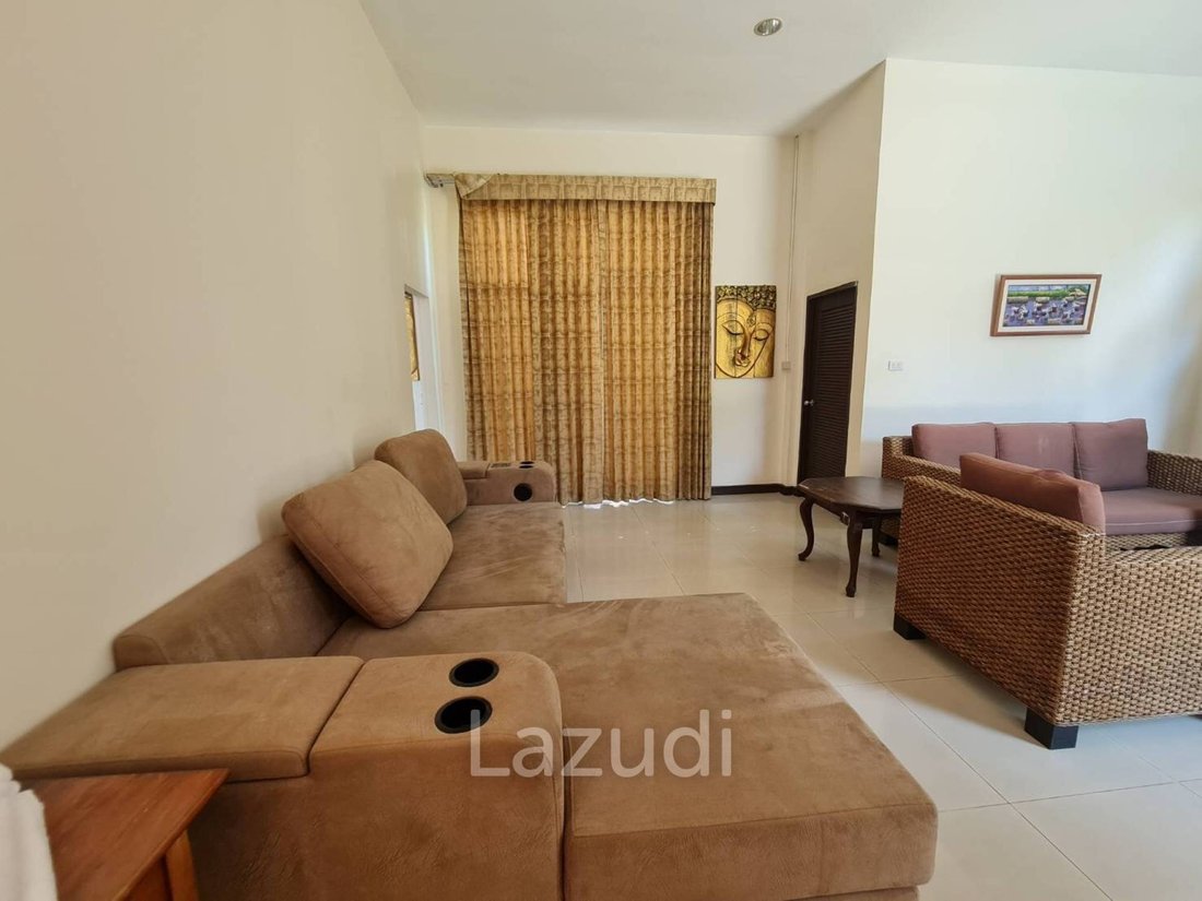 Villa en Pattaya, Provincia de Chon Buri, Tailandia 4 - 16654672