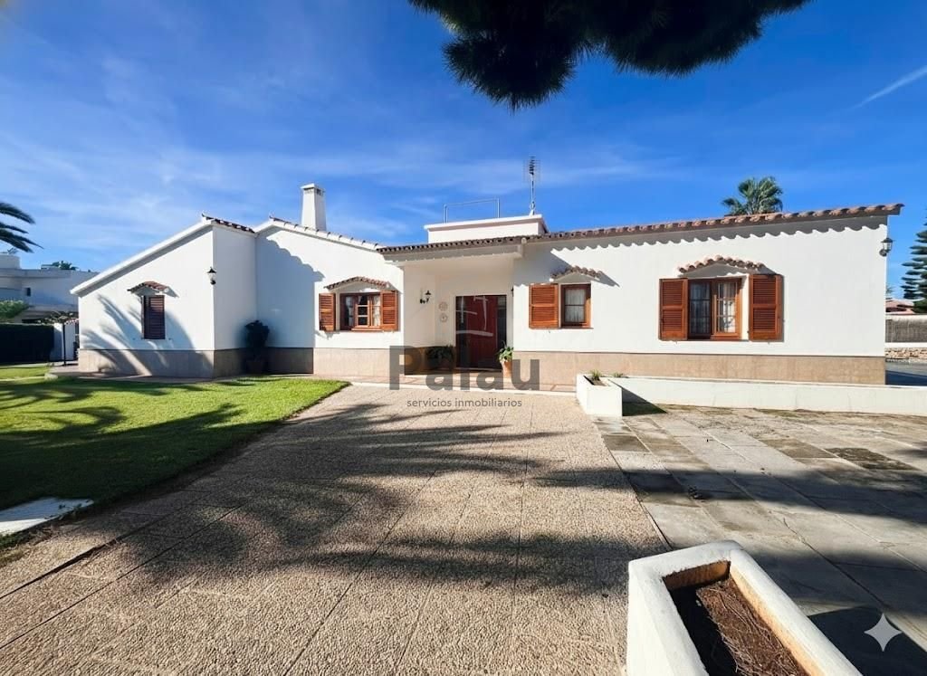 Chalet in Ciutadella de Menorca, Balearic Islands, Spain 3 - 16649352