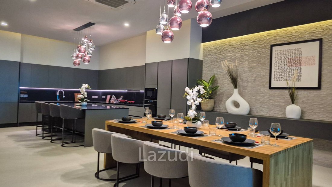 Villa in Pattaya City, Chon Buri, Thailand 2 - 16652686