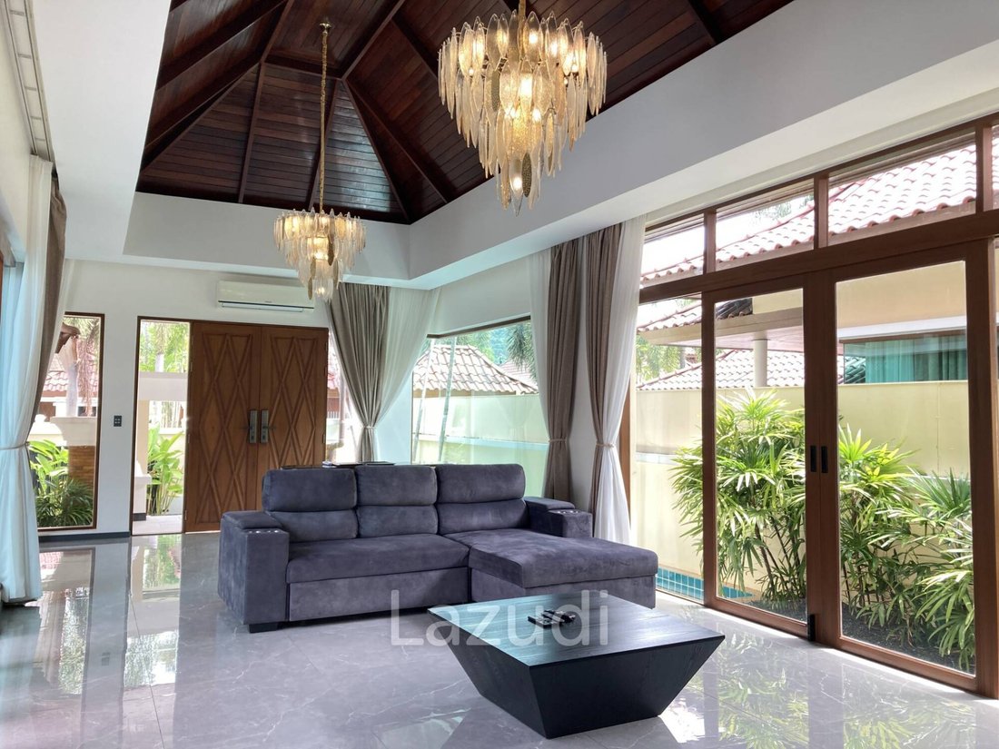 Villa in Choeng Thale, Phuket, Thailand 3 - 16653983
