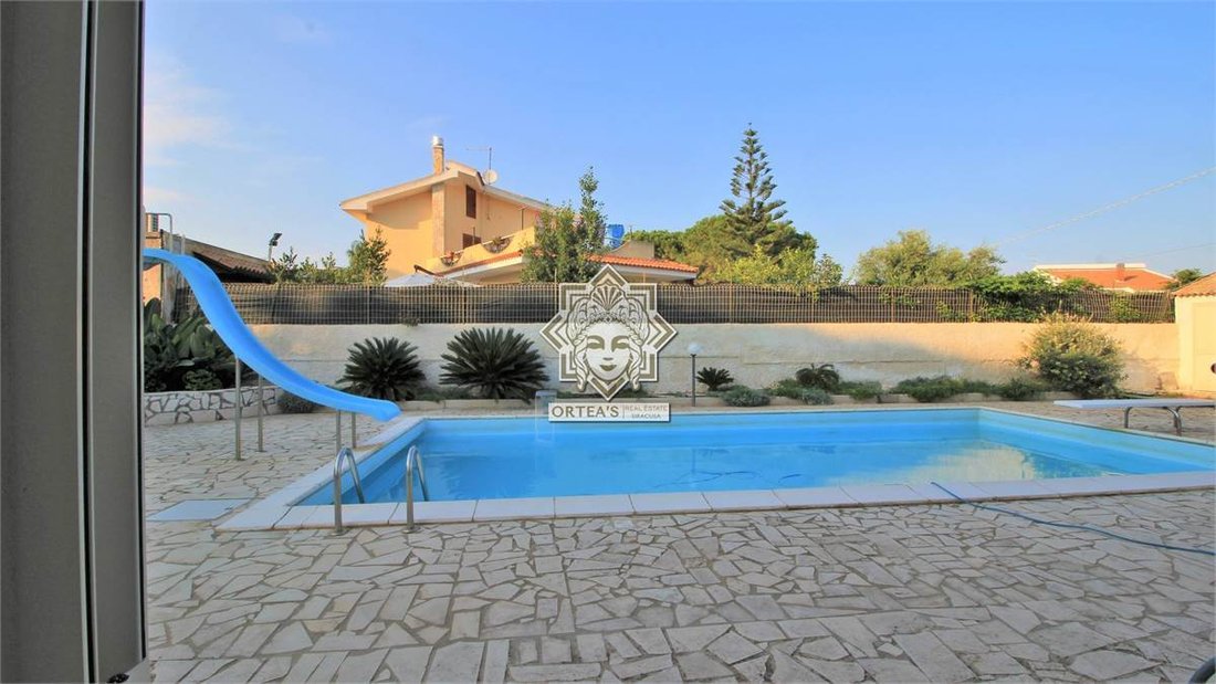 Villa in Ortigia, Sicily, Italy 4 - 16652154