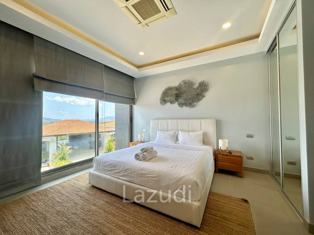Apartment in Choeng Thale, Phuket, Thailand 5 - 16653626