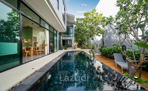 Villa à Choeng Thale, Province de Phuket, Thaïlande 1