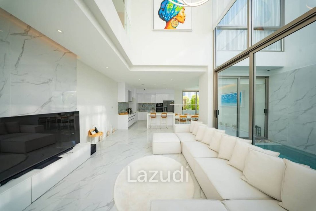 Villa in Thep Krasatti, Phuket, Thailand 2 - 16652528