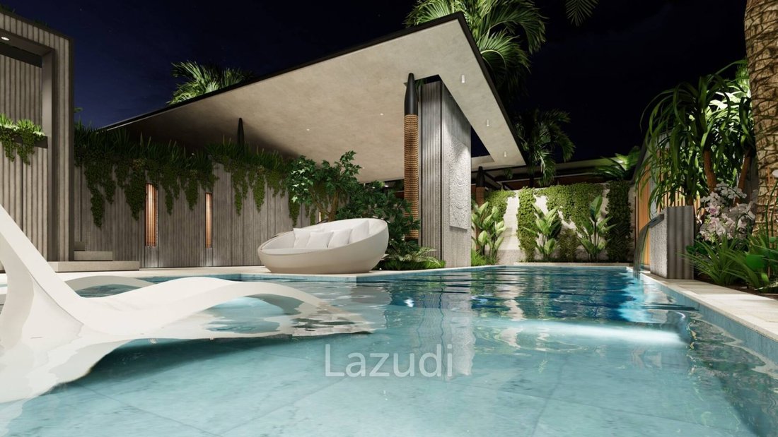 Villa in Rawai, Phuket, Thailand 1 - 16653585
