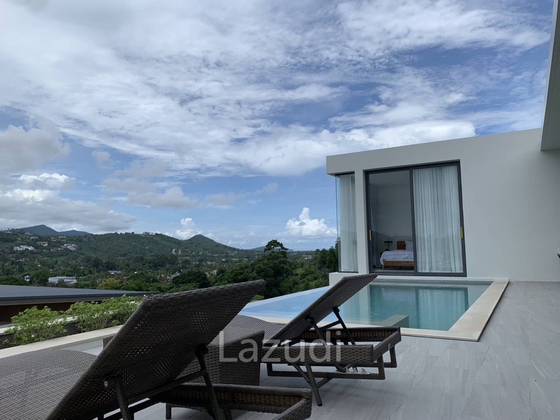 Villa in Koh Samui, Surat Thani, Thailand 2 - 16654370