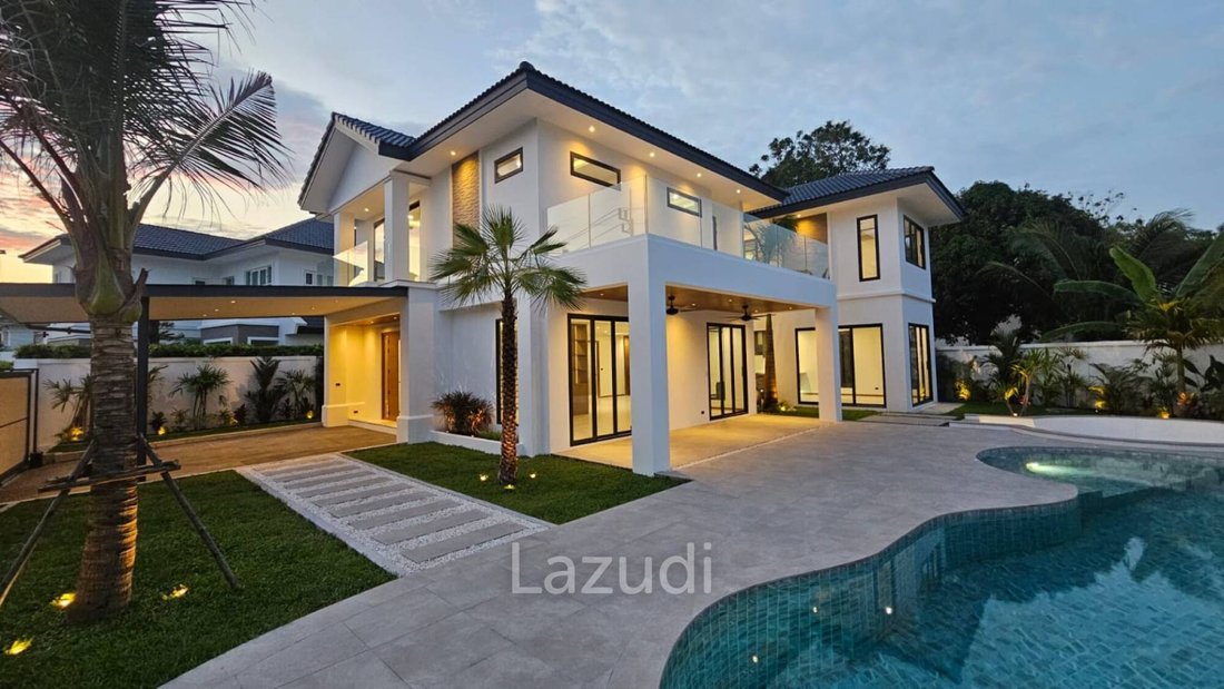 Villa in Chalong, Phuket, Thailand 3 - 16653577