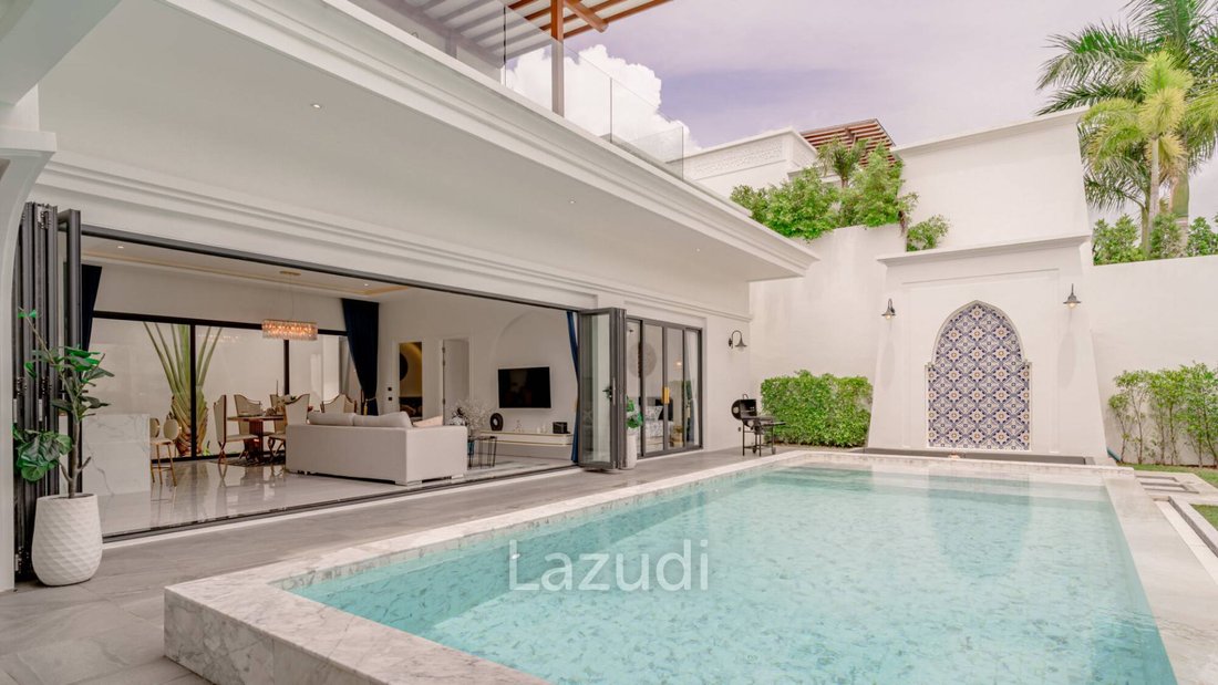 Villa in Si Sunthon, Phuket, Thailand 5 - 16653318