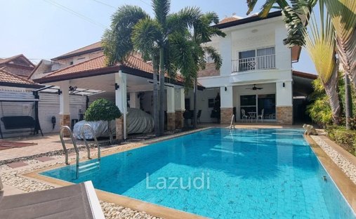 Villa en Pattaya, Provincia de Chon Buri, Tailandia 1