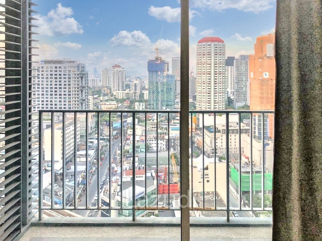 Apartment in Bangkok, Krung Thep Maha Nakhon, Thailand 5 - 16653808