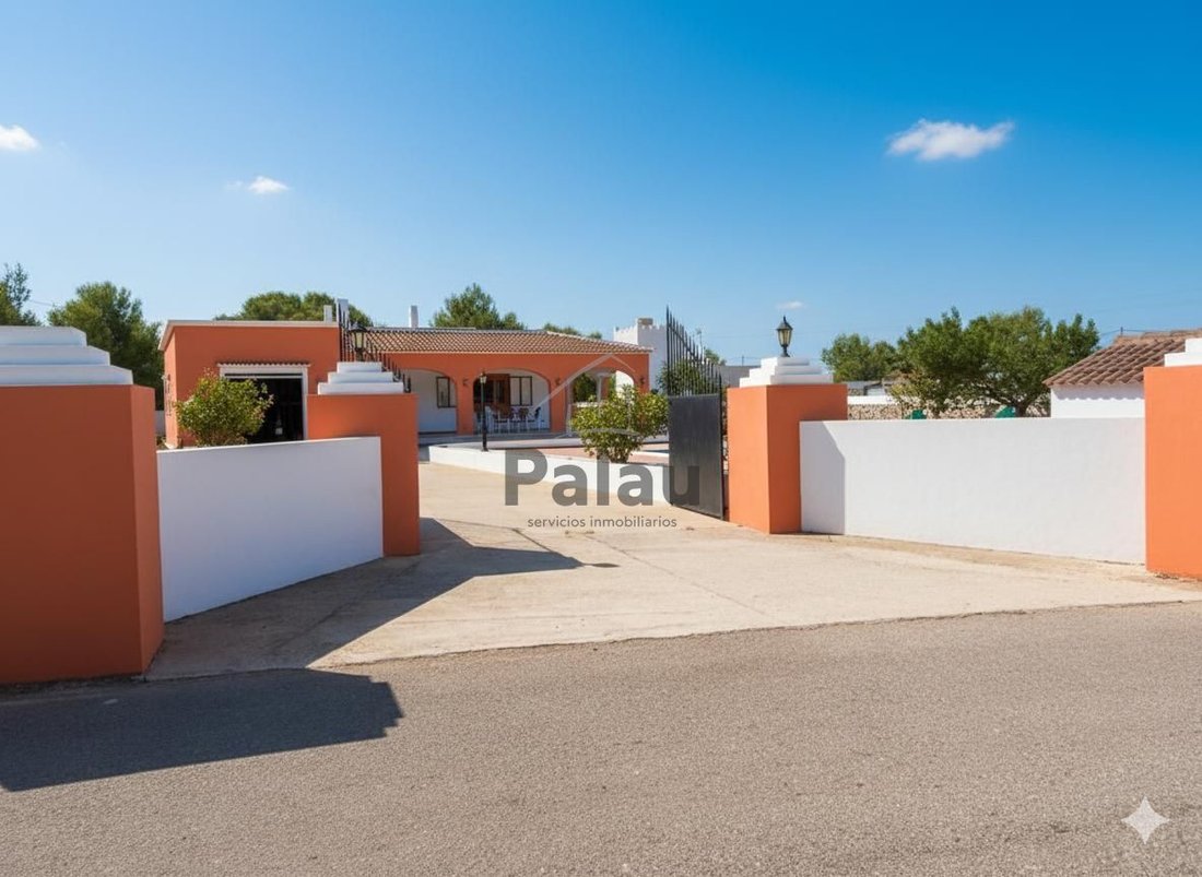 Country House in Ciutadella de Menorca, Balearic Islands, Spain 1 - 12444860