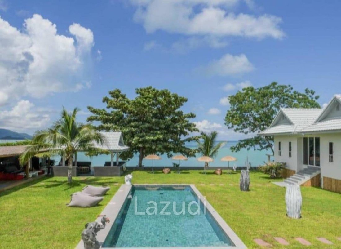 Villa in Koh Samui, Surat Thani, Thailand 1 - 16652777