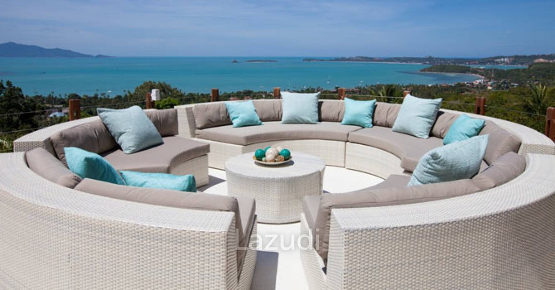 Villa in Koh Samui, Surat Thani, Thailand 5 - 16653440
