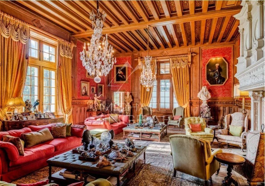 Castle in Bourges, Centre-Val de Loire, France 5 - 16649395