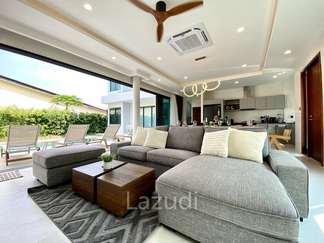 Villa in Rawai, Phuket, Thailand 2 - 16653393