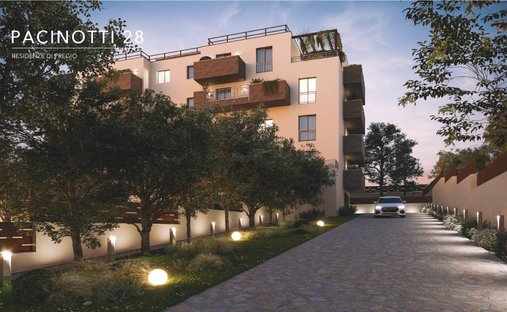 Penthouse in Saint Ruffillo - Tuscan Zone, Bologna, Emilia-Romagna 1