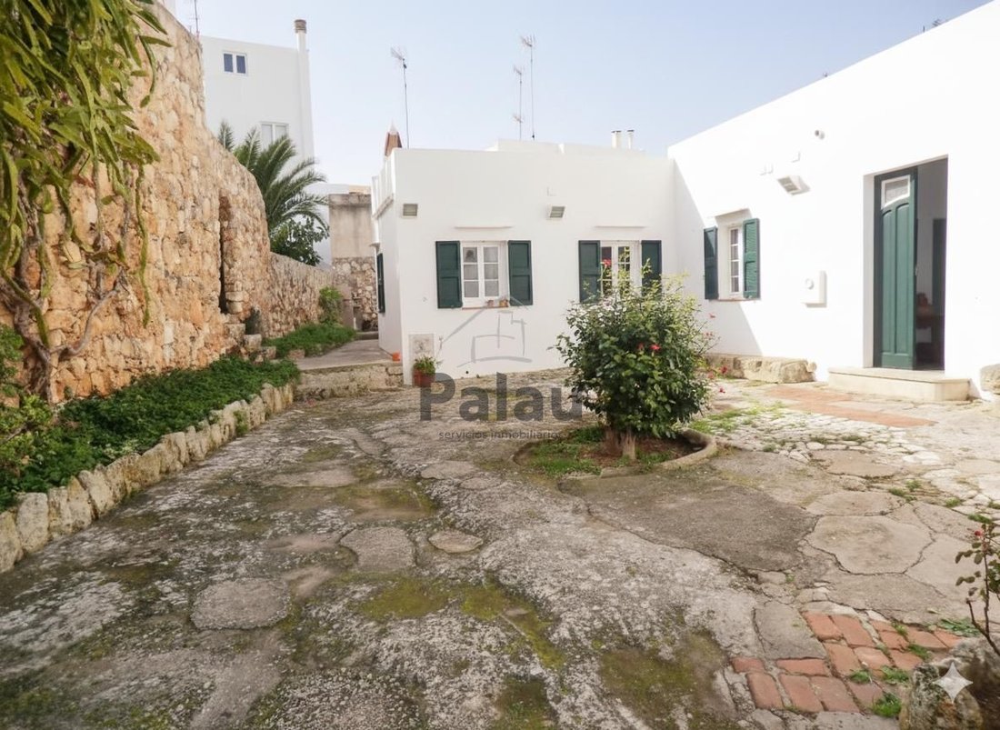 Townhouse in Ciutadella de Menorca, Balearic Islands, Spain 3 - 12444862