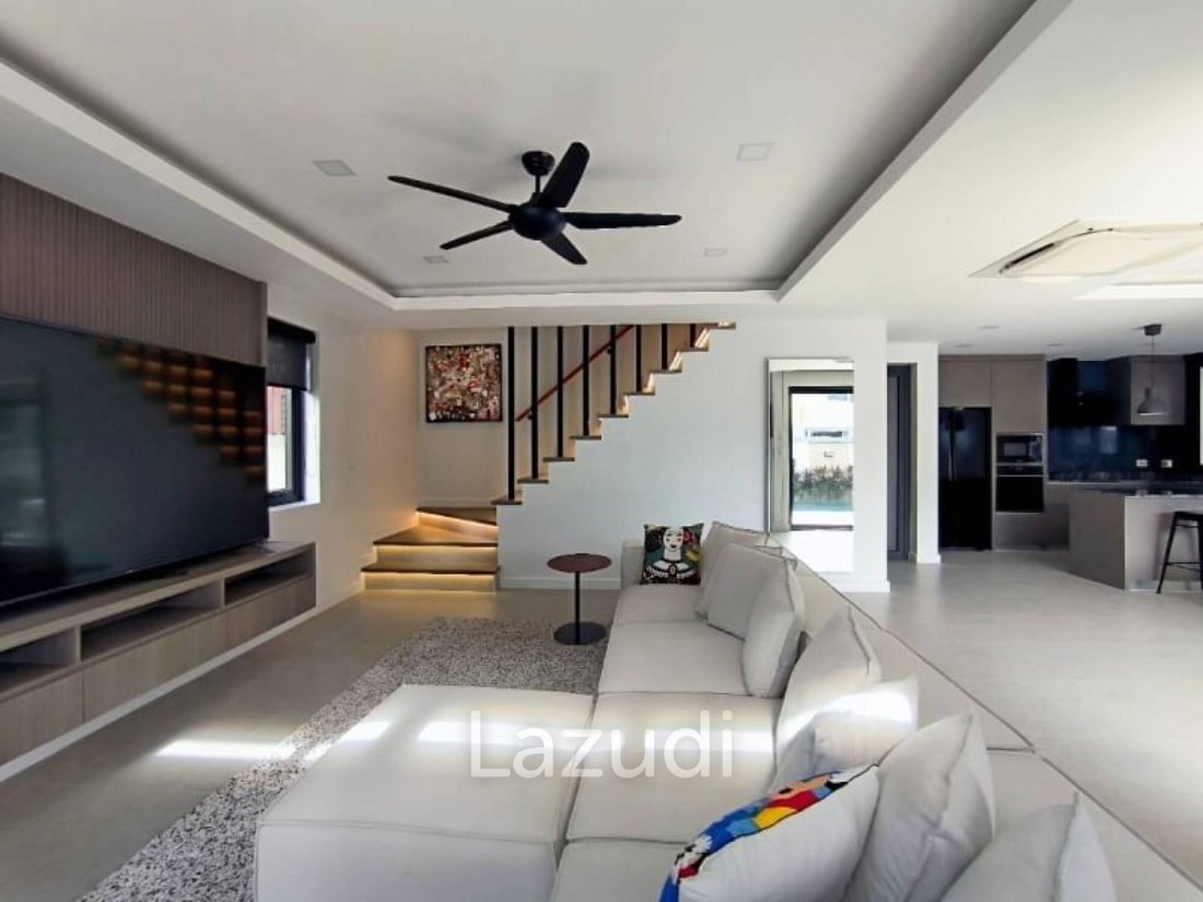 Villa in Pattaya City, Chon Buri, Thailand 3 - 16653855