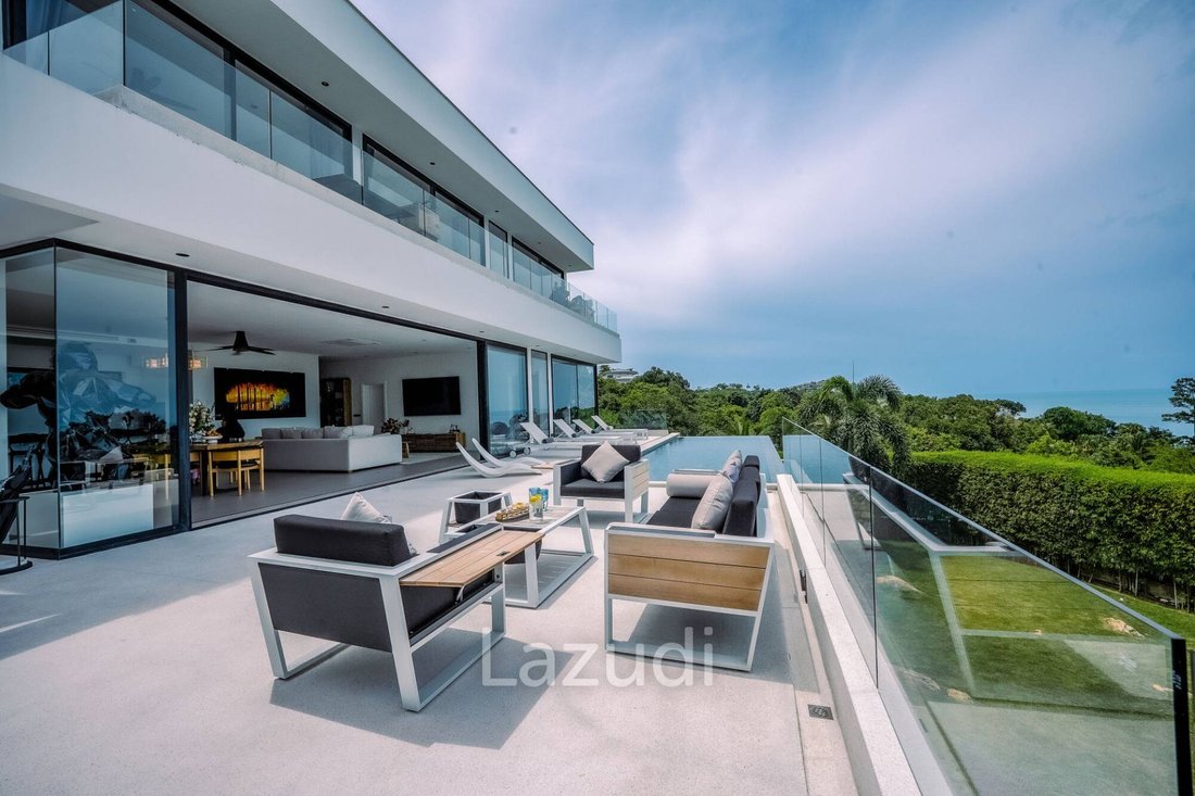 Villa in Koh Samui, Surat Thani, Thailand 2 - 16652580