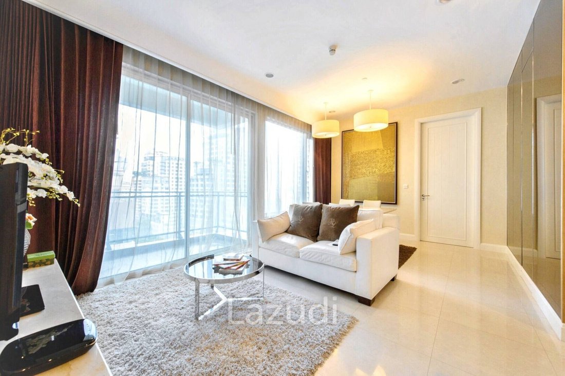 Apartment in Bangkok, Krung Thep Maha Nakhon, Thailand 1 - 16654696