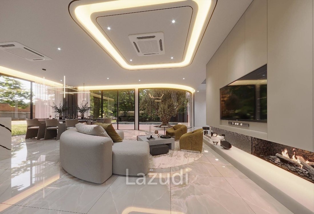 Villa in Takua Thung, Thailand 5 - 16653743