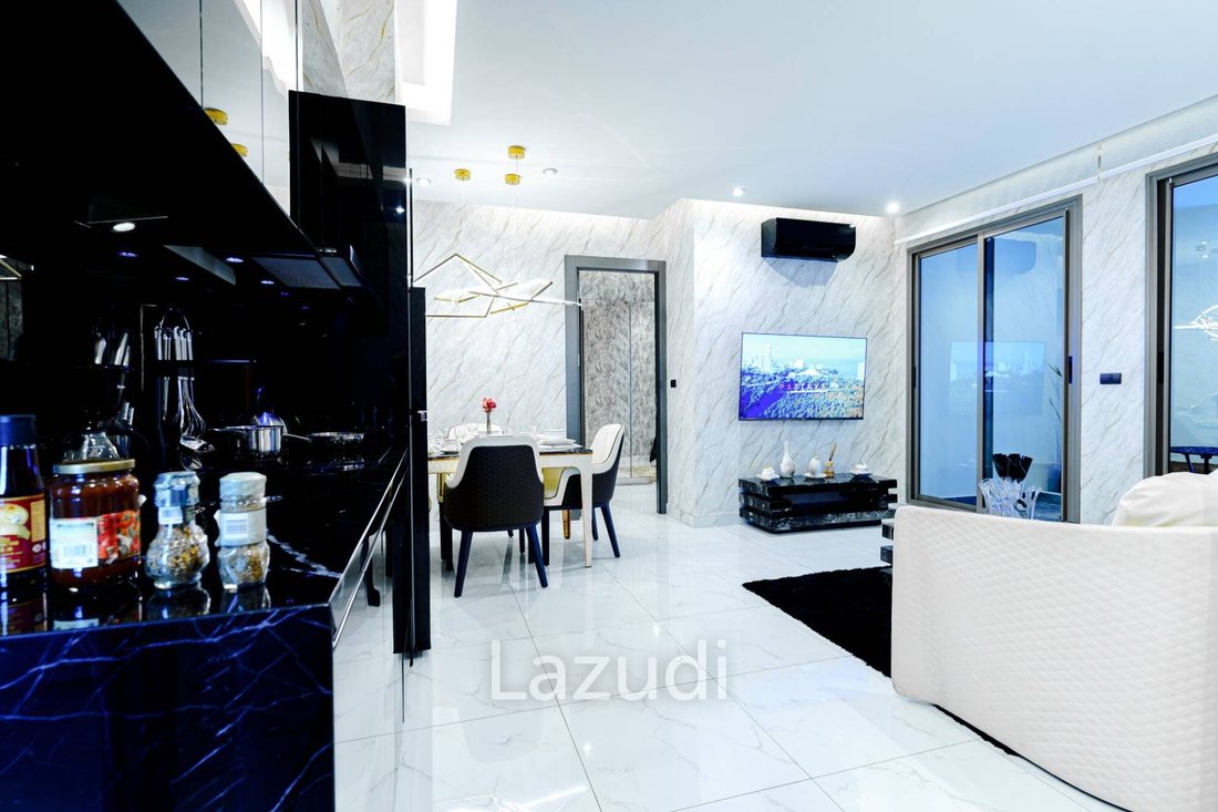 Apartment in Pattaya City, Chon Buri, Thailand 1 - 16654585