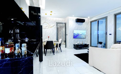 Wohnung in Pattaya, Chon Buri, Thailand 1