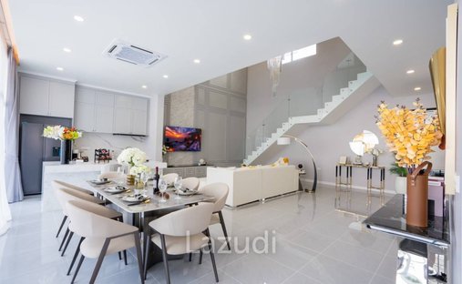 Villa en Pattaya, Provincia de Chon Buri, Tailandia 1