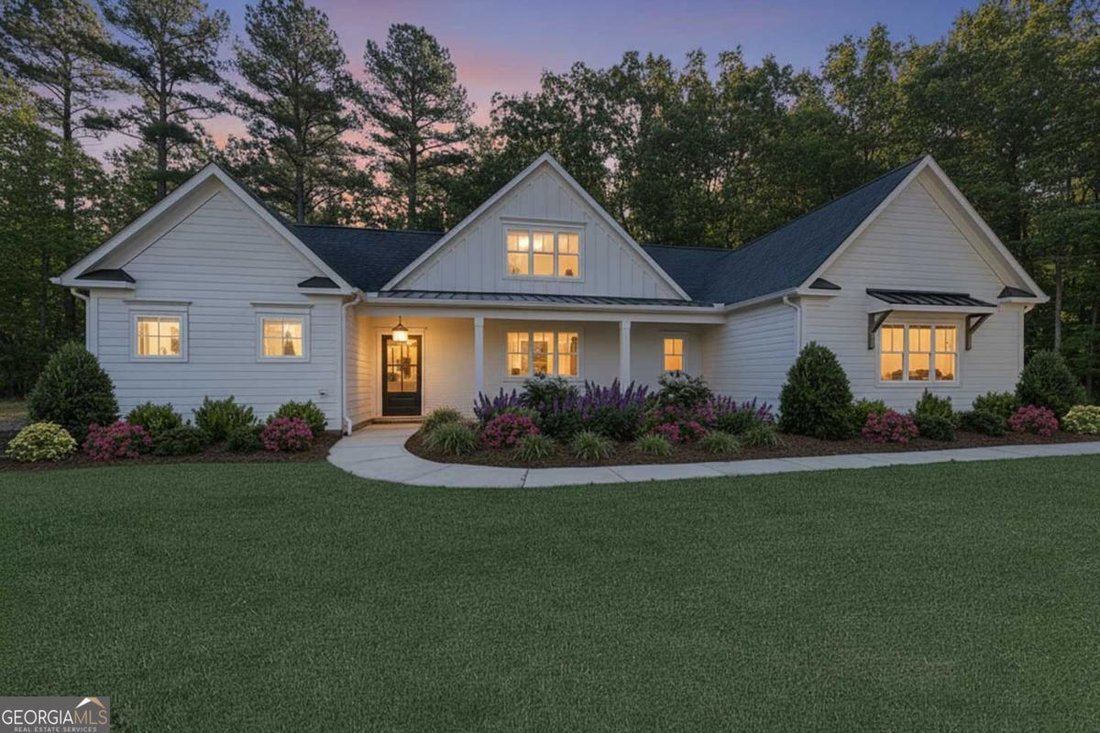 House in Ball Ground, Georgia, United States 3 - 16653260