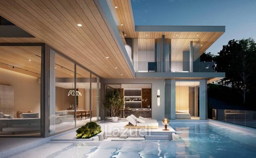 Villa in Choeng Thale, Phuket, Thailand 1