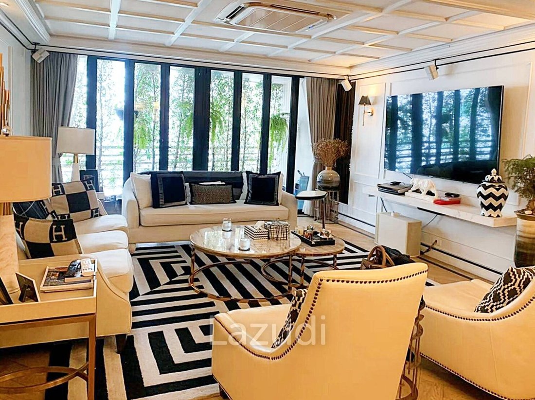 Apartment in Bangkok, Krung Thep Maha Nakhon, Thailand 3 - 16654344