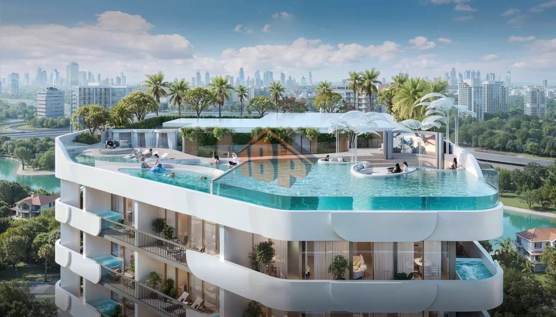 Apartment in The Villa, Dubai, United Arab Emirates 3 - 16649747