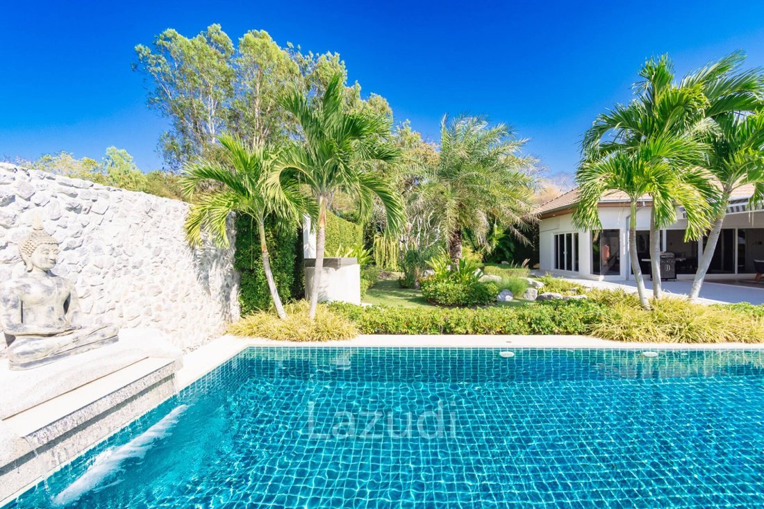 Villa in Thap Tai, Tanintharyi Region, Thailand 4 - 16653865