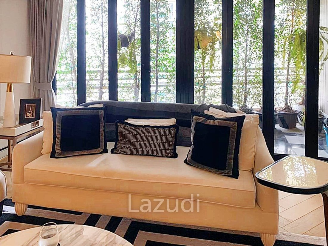 Apartment in Bangkok, Krung Thep Maha Nakhon, Thailand 2 - 16654344
