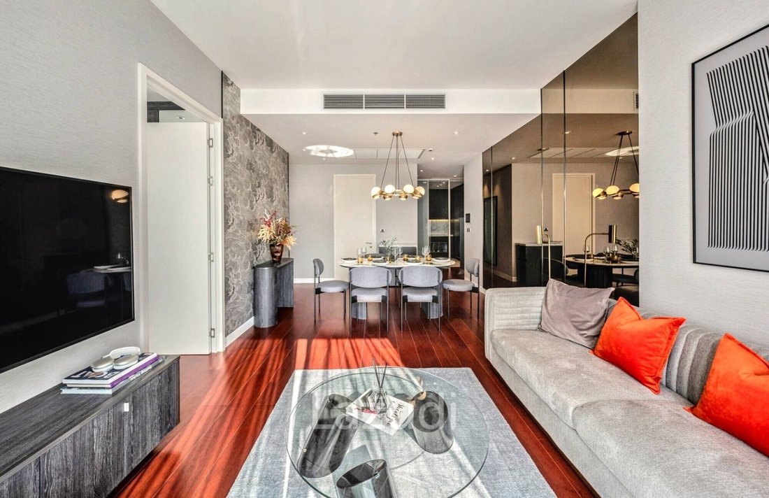 Apartment in Bangkok, Bangkok, Thailand 3 - 16654002
