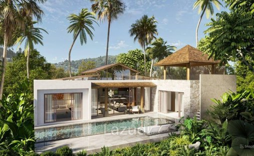 Villa in Choeng Thale, Phuket, Thailand 1