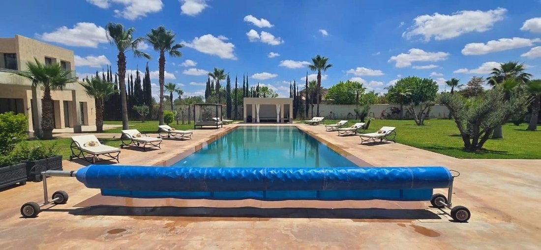 Villa in Berkane, Oriental, Morocco 2 - 16649138