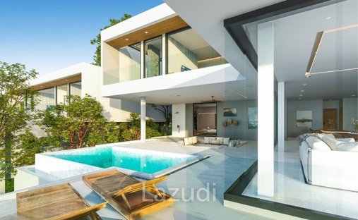 Villa a Koh Samui, Provincia di Surat Thani, Thailandia 1