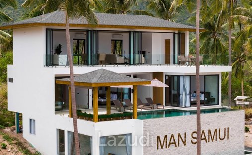 Villa à Koh Samui, Surat Thani, Thaïlande 1