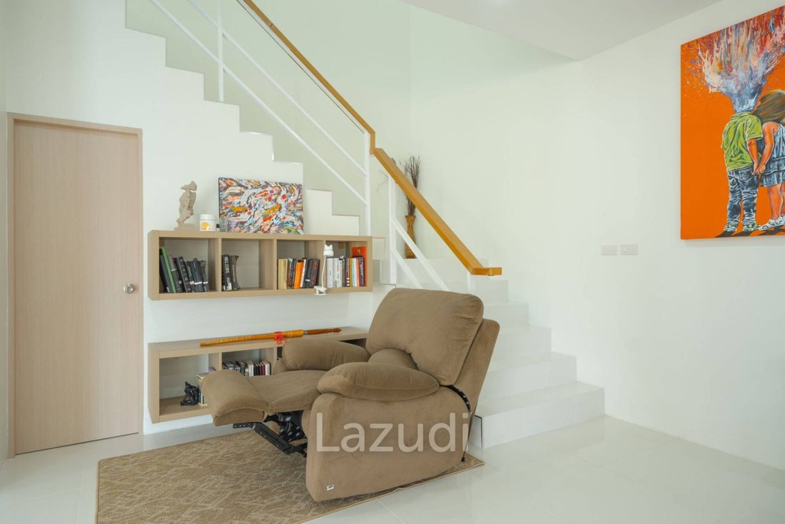 Villa in Si Sunthon, Phuket, Thailand 5 - 16654174