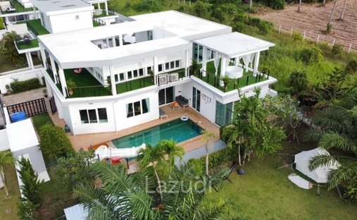 Villa a Na Chom Thian, Provincia di Chonburi, Thailandia 1