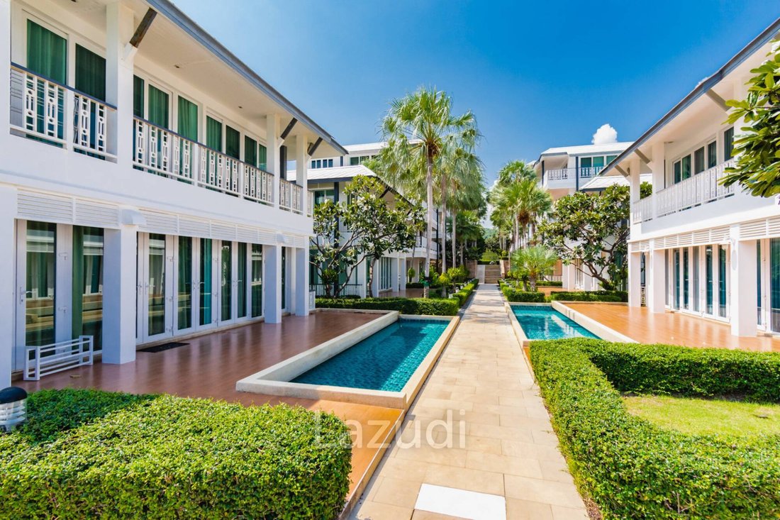 Villa in Hua Hin, Prachuap Khiri Khan, Thailand 2 - 12636715