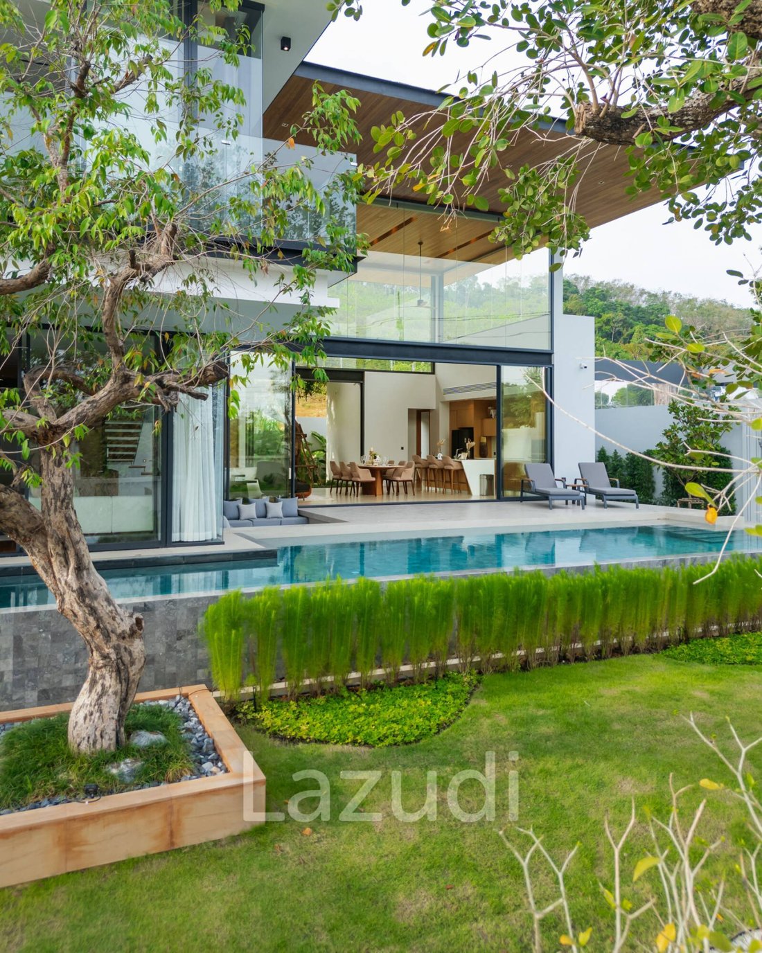 Villa in Chalong, Phuket, Thailand 4 - 16653301