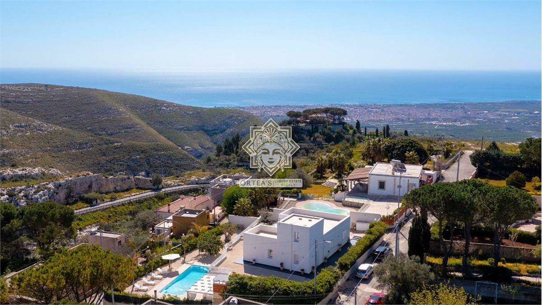 Villa in Center - Lungomare, Avola, Sicily 1 - 16651297
