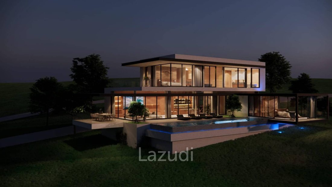Villa in Koh Samui, Surat Thani, Thailand 4 - 16653907