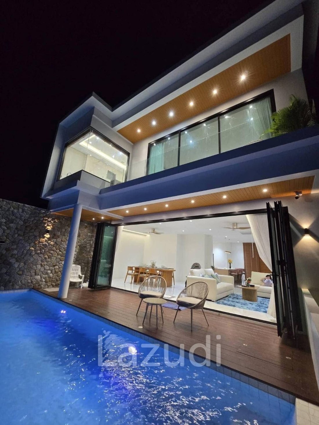 Villa in Pa Tong, Phuket, Thailand 1 - 16653861