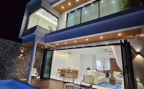 Villa in Patong, Phuket, Thailand 1