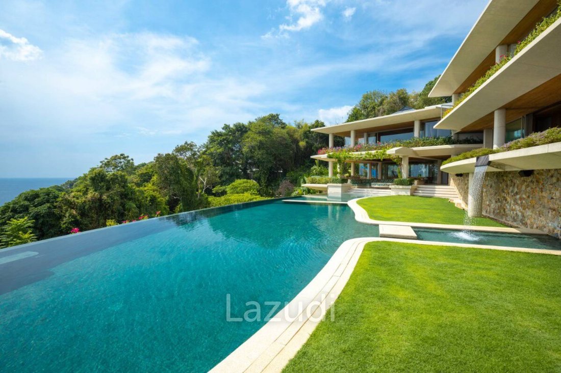 Villa in Kamala, Phuket, Thailand 2 - 16654303
