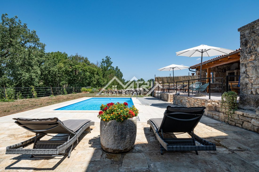 House in Stranici kod Lovreca, Istria County, Croatia 4 - 16652663
